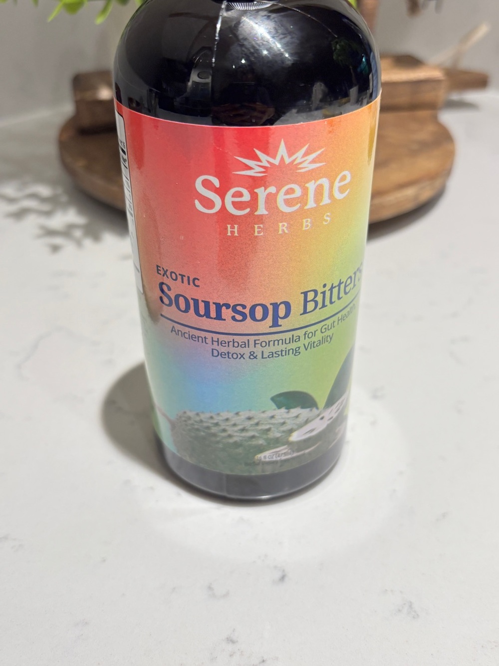 Exotic Soursop Bitters - Multicolor